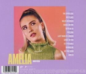 Hudobné CD Mimi Webb - Amelia (CD) - 1