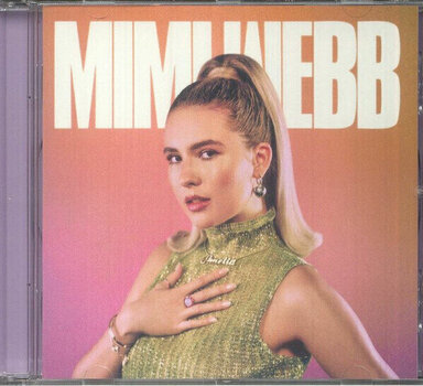 CD de música Mimi Webb - Amelia (CD) - 3