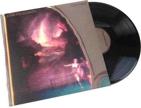 John Frusciante - Curtains (Reissue) (LP) - Muziker