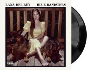 Vinylskiva Lana Del Rey - Blue Banisters (2 LP) - 1