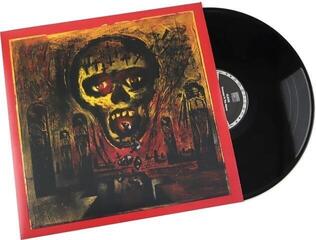 Disco de vinilo Slayer - Seasons In The Abyss (LP) - 1