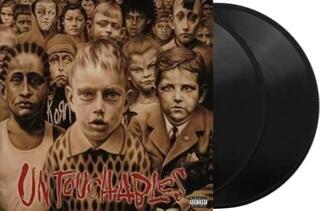 Disco de vinil Korn - Untouchables (2 LP) - 1