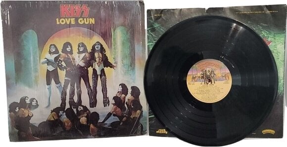 LP ploča Kiss - Love Gun (Reissue) (180 g) (LP) - 2