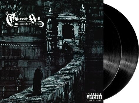 洋楽 Cypress Hill - III (Temples Of Boom) 2LP Cypress Hill - III (Temples of Boom) (180g) (Reissue) (2 LP) - Muziker