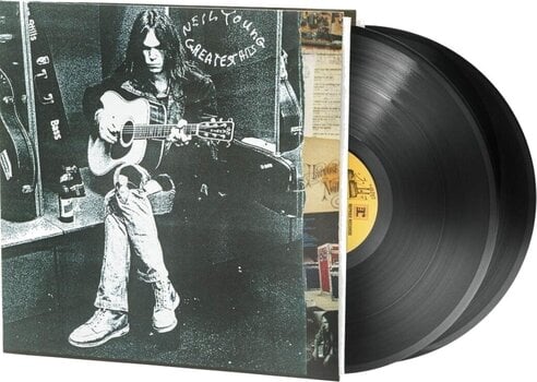LP ploča Neil Young - Greatest Hits (Reissue) (180g) (2 LP + 7" Vinyl) - 2
