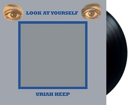 Disco de vinil Uriah Heep - Look At Yourself (LP) - 2