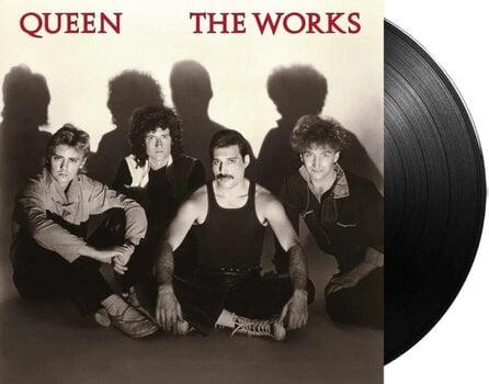 Vinyl Record Queen - The Works (LP) - 2
