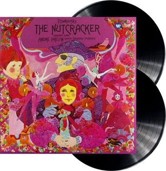 Vinyl Record Andre Previn - Tchaikovsky: The Nutcracker (Complete Ballet) (2 LP) - 2