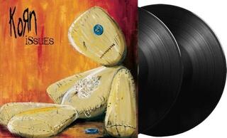 Disco de vinil Korn - Issues (2 LP) - 1