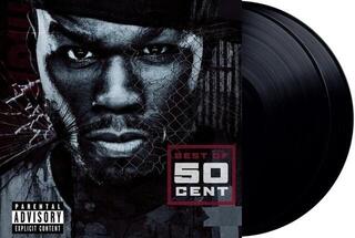 Disco de vinilo 50 Cent - Best Of (2 LP) - 1