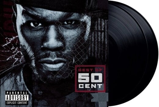 LP ploča 50 Cent - Best Of (2 LP) - 2