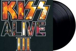 Грамофонна плоча Kiss - Alive III (Reissue) (180 g) (2 LP) - 1