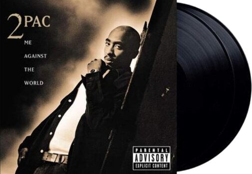 2Pac - Me Against The World (2 LP) - Muziker