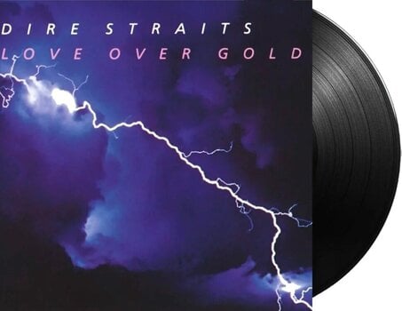 Hanglemez Dire Straits - Love Over Gold (LP) - 2