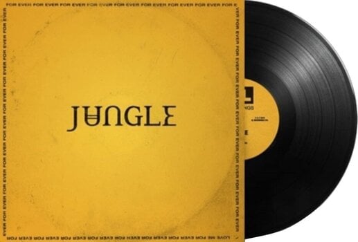 LP ploča Jungle - For Ever (LP) - 2