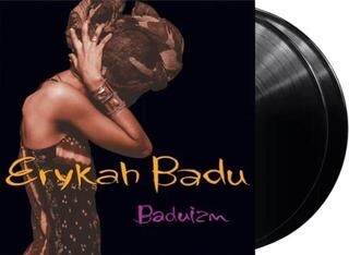 LP deska Erykah Badu - Baduizm (2 LP) - 1