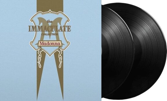 Vinylplate Madonna The Immaculate Collection (Vinyl LP) - 2