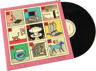 LP ploča Viagra Boys - Cave World (LP) - 1