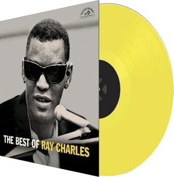 Schallplatte Ray Charles - The Best Of Ray Charles (Yellow Coloured) (LP) - 2