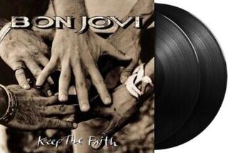 Грамофонна плоча Bon Jovi - Keep The Faith (2 LP) - 1
