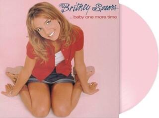 LP deska Britney Spears - ... Baby One More Time (Limited Edition) (Pink Coloured) (LP) - 1