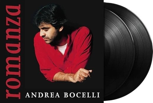 Disco de vinil Andrea Bocelli - Romanza Remastered (2 LP) - 2