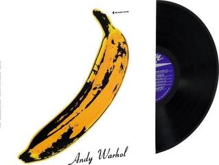 Vinilinė plokštelė The Velvet Underground Andy Warhol (feat. Nico) (Vinyl LP) - 1