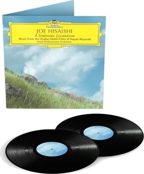 Δίσκος LP Joe Hisaishi / Royal Philharmonic Orchestra - A Symphonic Celebration (2 LP) - 2