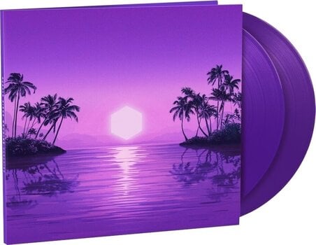 LP ploča Purple Disco Machine - Paradise (Purple Coloured) (2 LP) - 2