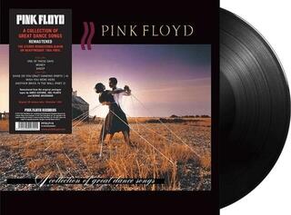 Грамофонна плоча Pink Floyd - A Collection Of Great Dance Songs (LP) - 1