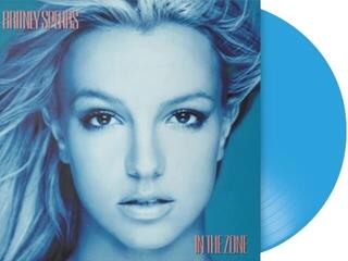 Hanglemez Britney Spears - In The Zone (Limited Edition) (Blue Coloured) (LP) - 1