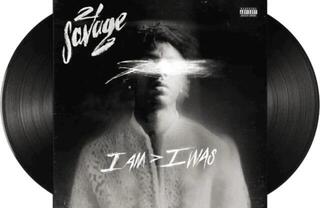 Vinylplade 21 Savage - I Am > I Was (2 LP) - 1