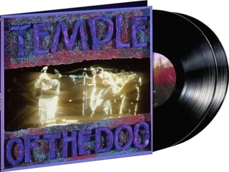 Δίσκος LP Temple Of The Dog - Self-Titled (2 LP) (180g) - 2