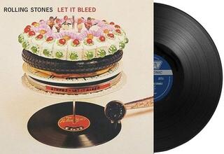 Vinüülplaat The Rolling Stones - Let It Bleed (50th Anniversary Edition) (Limited Edition) (LP) - 1