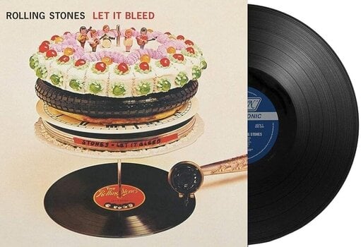 LP ploča The Rolling Stones - Let It Bleed (50th Anniversary Edition) (Limited Edition) (LP) - 2