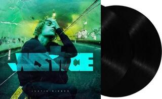 Disque vinyle Justin Bieber - Justice (2 LP) - 1