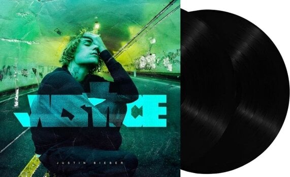 新品 Justin Bieber Justice Peaches LPレコード ジャスティン・ビーバー 最新アルバム『Justice』コンプリート