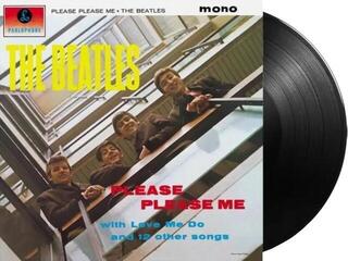 Vinyl Record The Beatles - Please Please Me (LP) - 1