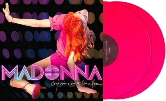 LP ploča Madonna - Confessions On A Dance Floor (LP) - 2
