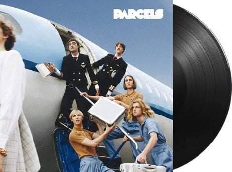 Vinüülplaat Parcels - Parcels (LP) - 2