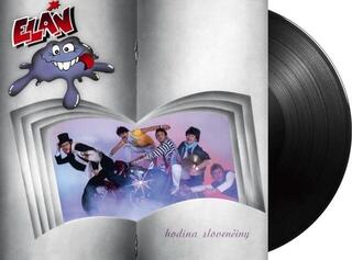 Schallplatte Elán - Hodina slovenčiny (LP) - 1