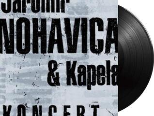 Vinyl Record Jaromír Nohavica - Koncert (LP) - 1