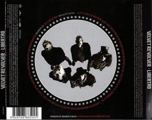 Hudební CD Velvet Revolver - Libertad (CD) - 1