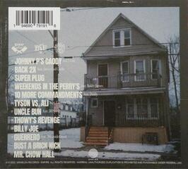 Music CD Benny the Butcher - Tana Talk 4 (CD) - 2