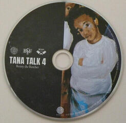 Music CD Benny the Butcher - Tana Talk 4 (CD) - 1