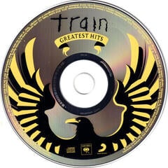 Hudobné CD Train - Greatest Hits (CD) - 1