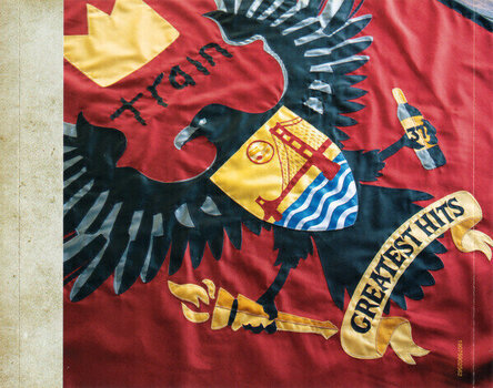 Hudobné CD Train - Greatest Hits (CD) - 4