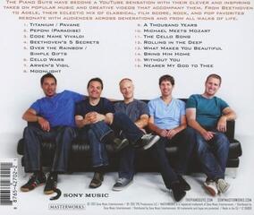 Musik-CD The Piano Guys - The Piano Guys (CD) - 2
