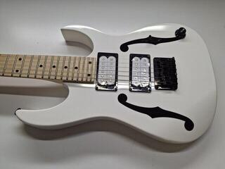 Električna gitara Ibanez PGMM31-WH White Električna gitara (Polovno) - 1