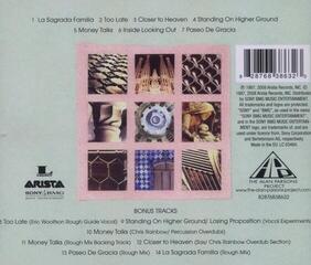 Glasbene CD The Alan Parsons Project - Gaudi (Reissue) (Remastered) (CD) - 2